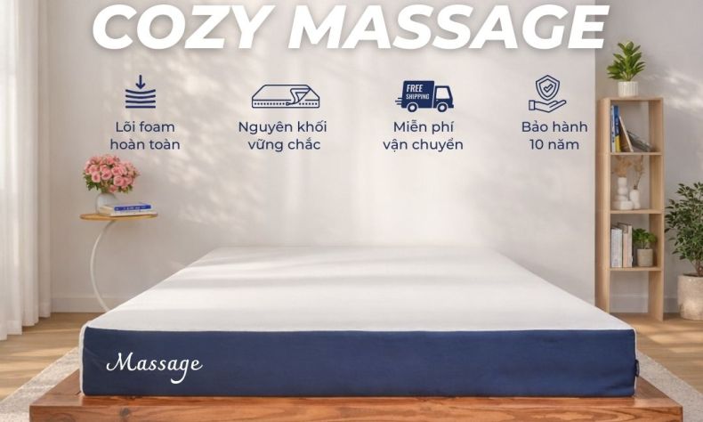 nem foam cozy massage 5 03a3242e