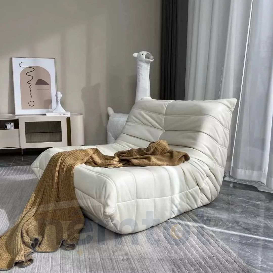 ghe sofa luoi togo foam pu boc da 5 13c48459