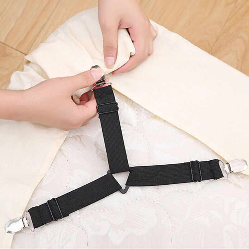 cách cố định ga giường