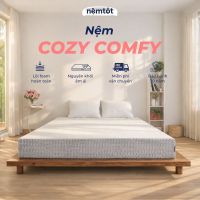 nệm foam cozy comfy