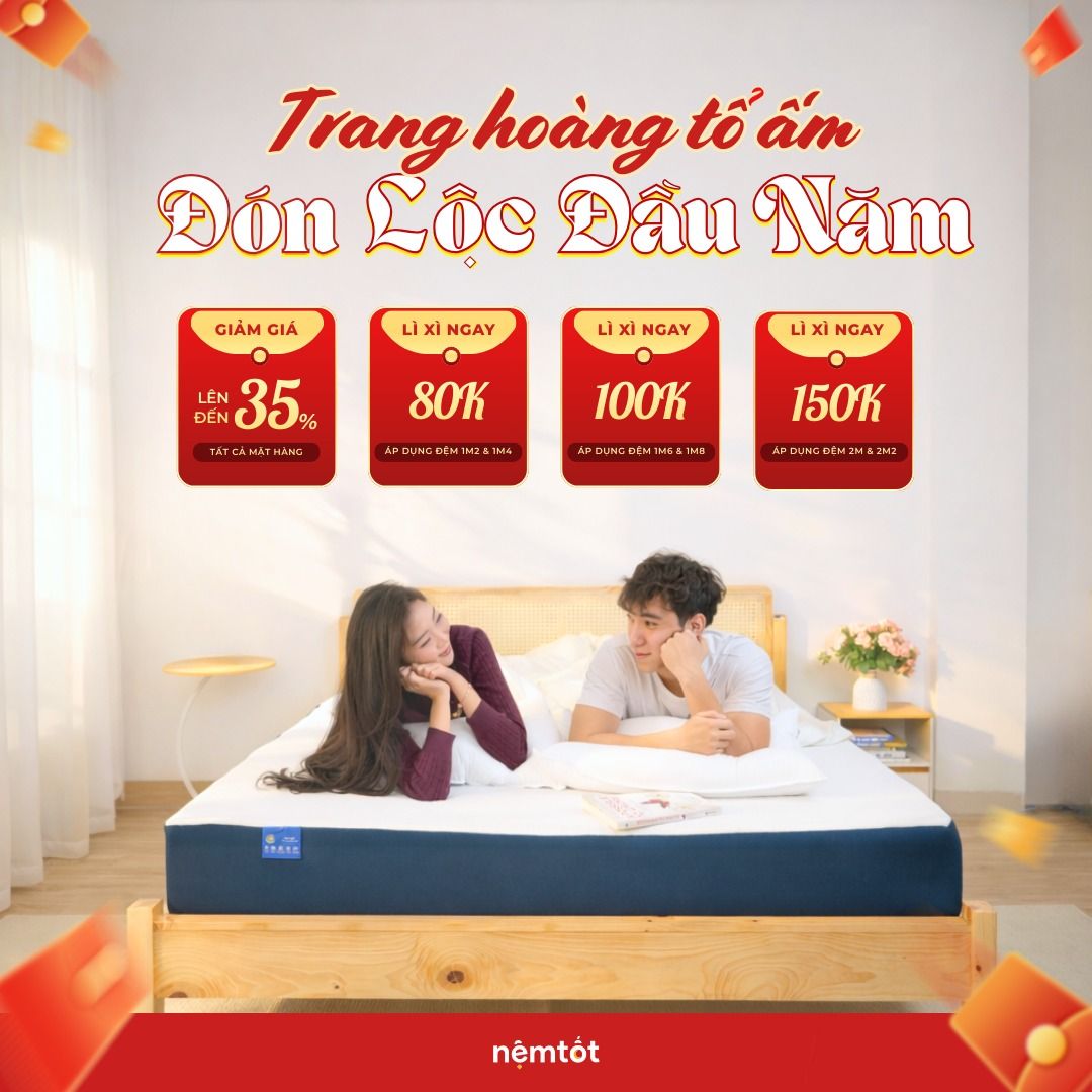 Lì xì đầu xuân bình ngọ 2026