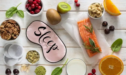 Ăn gì dễ ngủ ngon