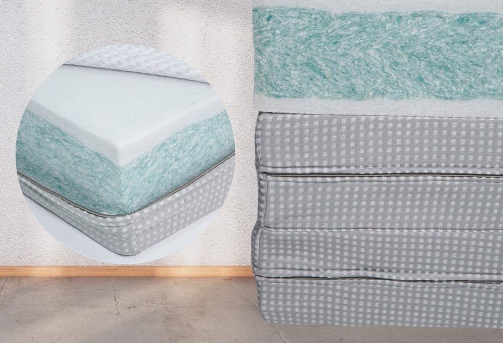 Nằm nệm bông ép có tốt không