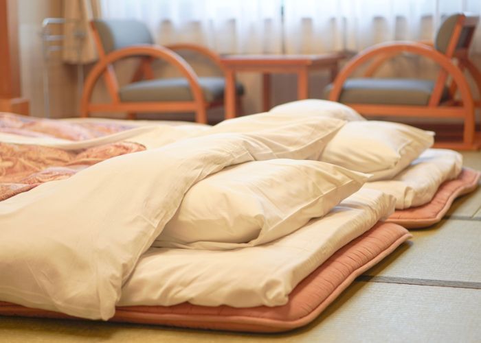 Nệm futon