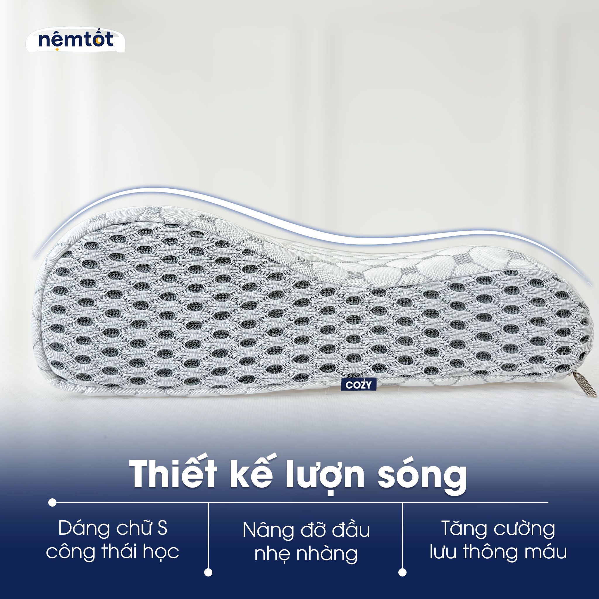 goi ngu cozy comfy foam 2 5516958f