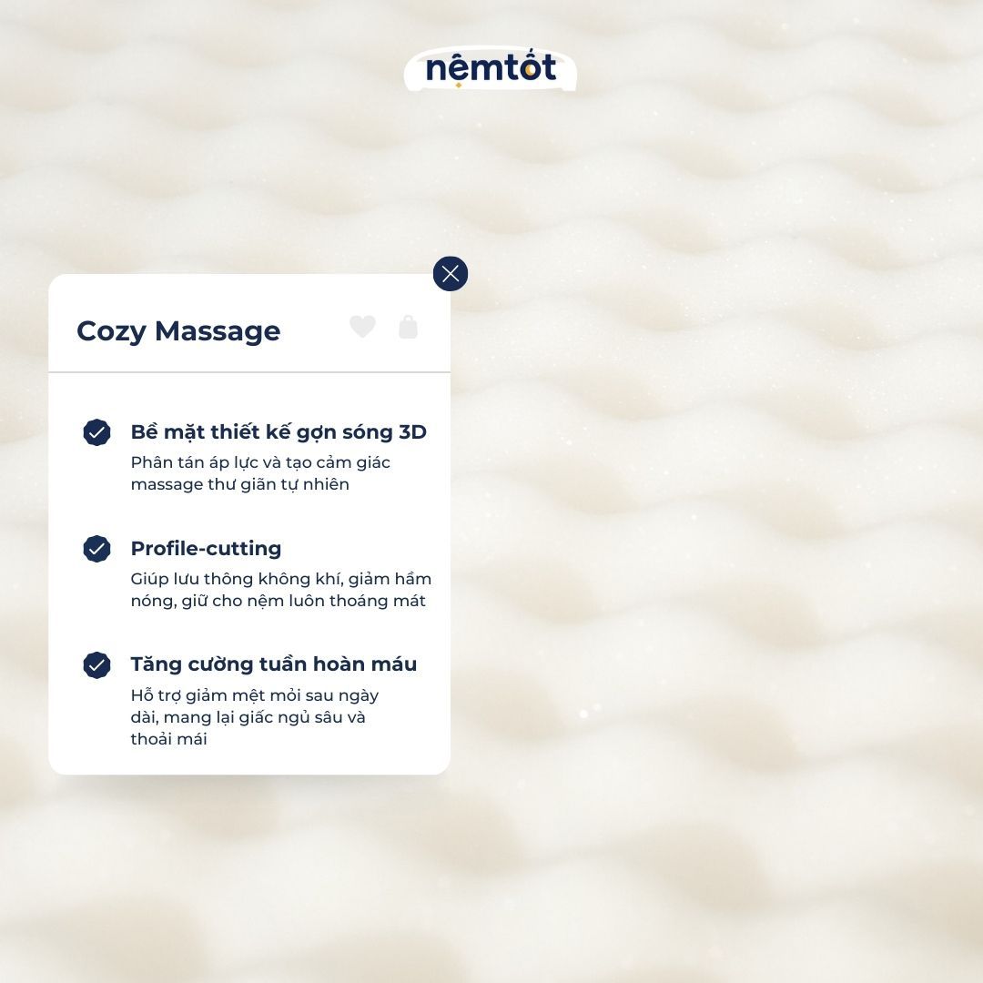 nem foam cozy massage 2 6686bc49
