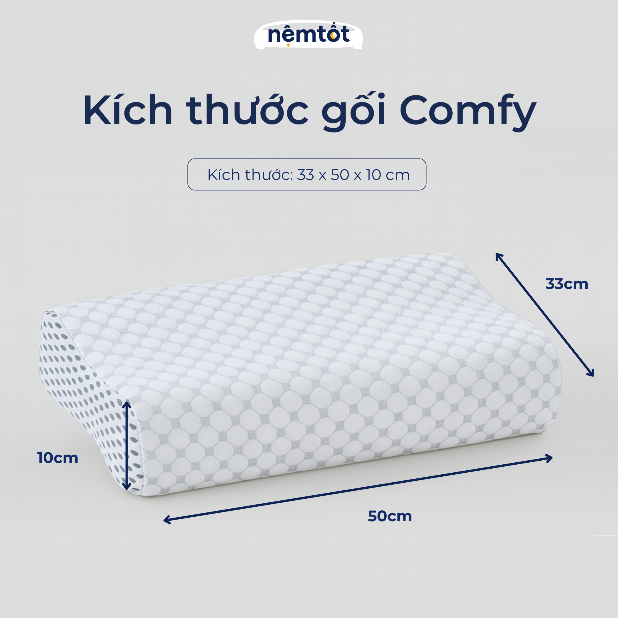 goi foam luon song comfy 5 6bdd0959