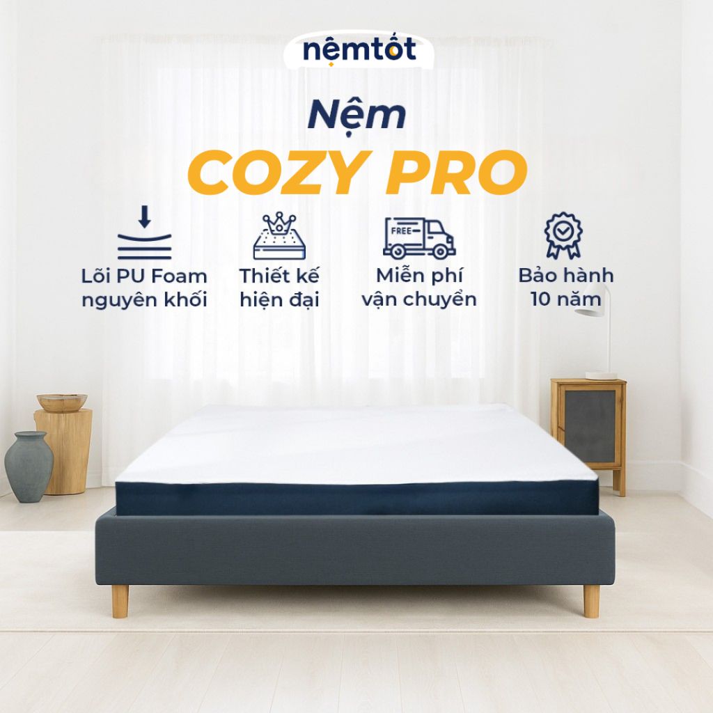 nem foam cozy pro foam nguyen khoi ben chac thoang khi nang do co the 1 7d730014