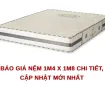 Nệm cao su thiên nhiên là gì? Có tốt không và có nên mua không? 29 nem 1m4 x 1m8 e1779788141588 7e38d029