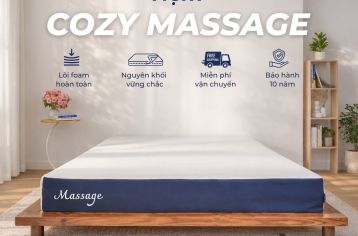 nem foam cozy massage 5 8255b936