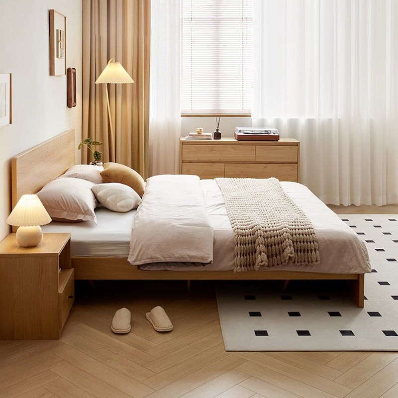 kích thước giường đôi