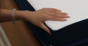 Đặt nệm theo size riêng