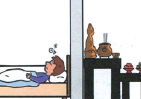 cach dat giuong ngu sau phong tho 1 1 a7c0a750