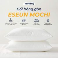 Gối ngủ bông gòn tự nhiên eseun mochi