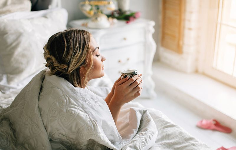 Uống gì dễ ngủ