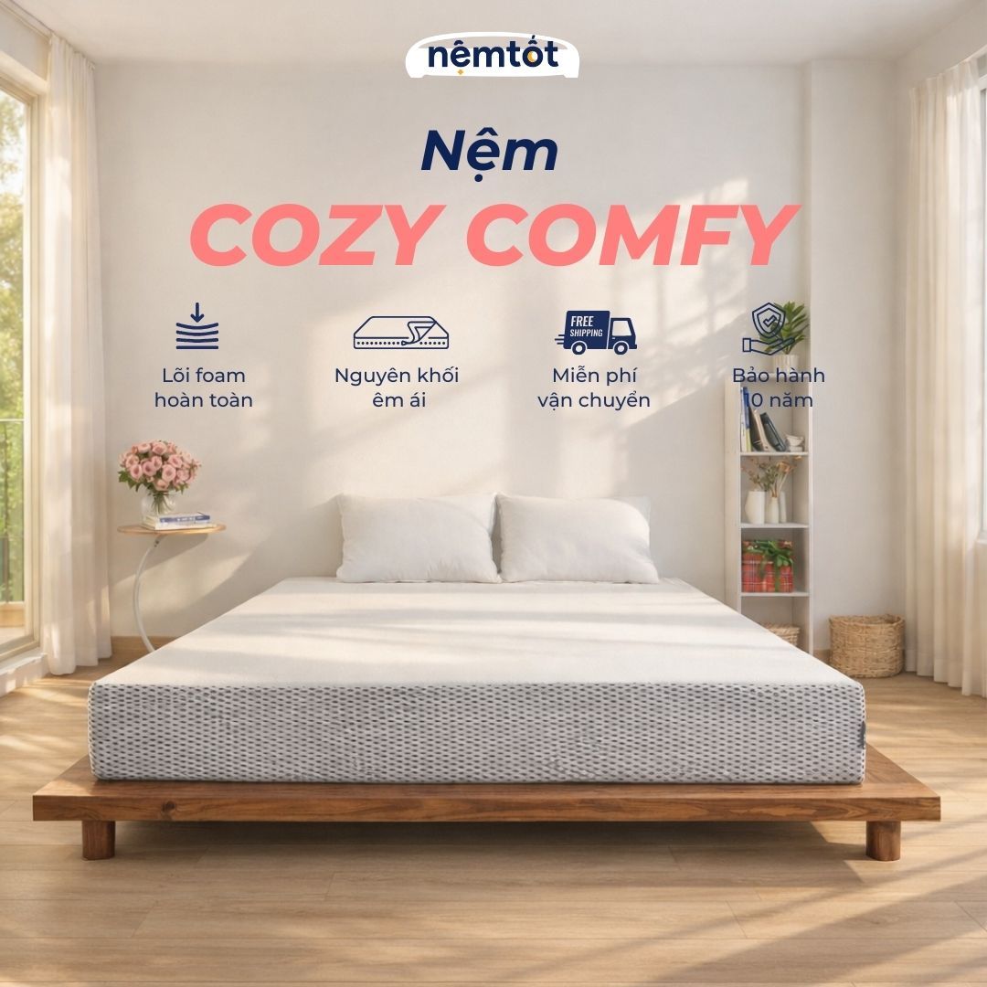 nem foam cozy comfy 6 b06ca76b