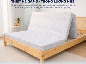 dem foam cozy homefold thiet ke 3 tien loi 2 bfd8592a