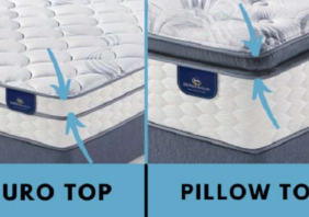 Pillow Top va Euro Top c6ead2b9