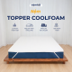 nem topper cozy coolfoam 6