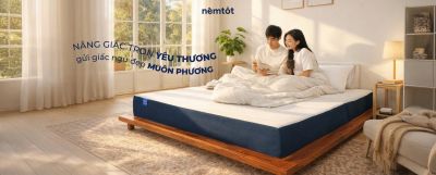 Banner nệm tốt