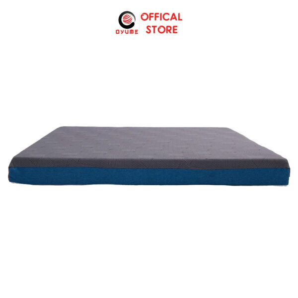 Đệm Memory Foam Than Hoạt Tính Kháng Khuẩn Vỏ Điều Hòa Êm Ái Công Nghệ Nhật Bản