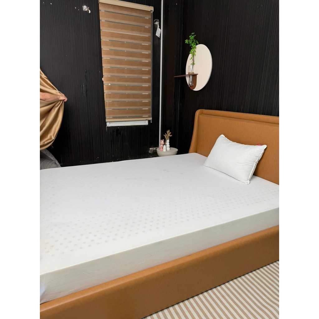 đệm foam công nghệ Thái 2025