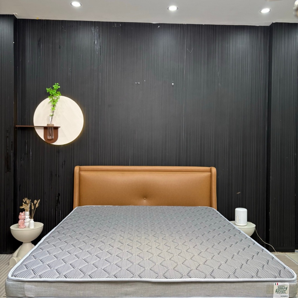 Đệm Foam Tổng Hợp Sonno Thương Hiệu Italia