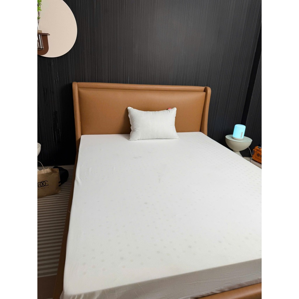 đệm foam công nghệ Thái 2025