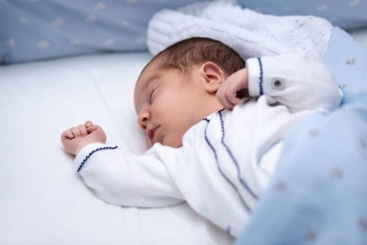 chọn đệm cho trẻ sơ sinh
