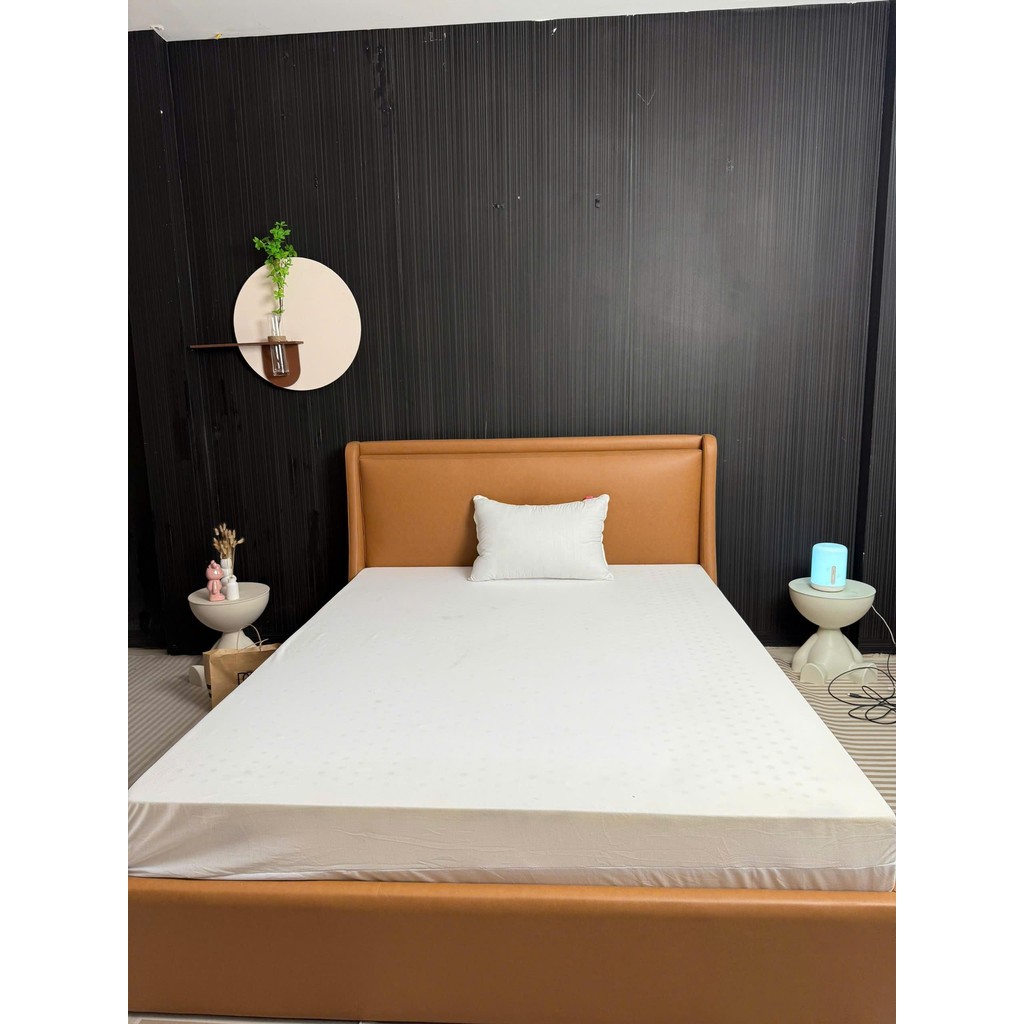 đệm foam công nghệ Thái 2025