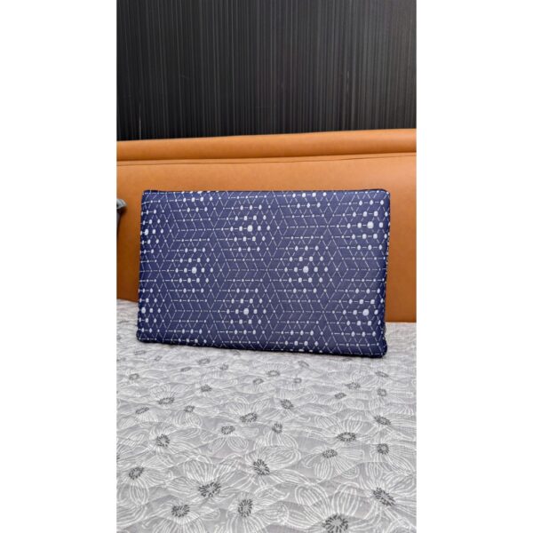 Gối Memory Foam Cao Su Non Gozy Chống Đau Mỏi Vai Gáy Và Cố Định Cổ