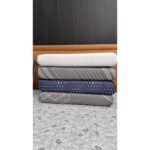 Gối Memory Foam Cao Su Non Gozy Chống Đau Mỏi Vai Gáy Và Cố Định Cổ - thumbnail