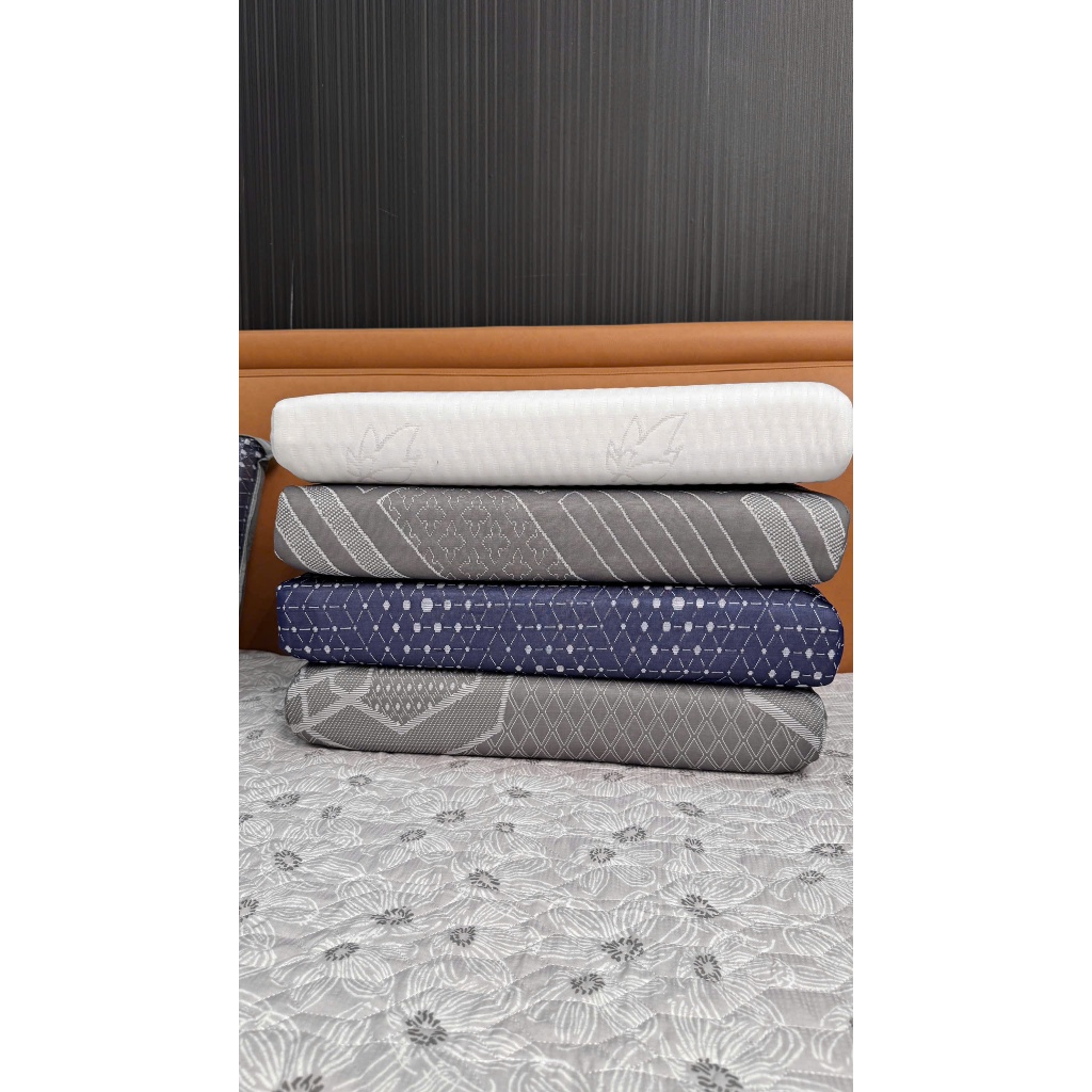 gối memory foam cao su non