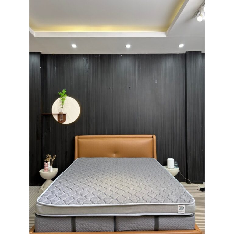 Đệm Foam Tổng Hợp Sonno Thương Hiệu Italia, Êm Ái Nâng Đỡ Toàn Diện