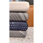 Gối Memory Foam Cao Su Non Gozy Chống Đau Mỏi Vai Gáy Và Cố Định Cổ - thumbnail