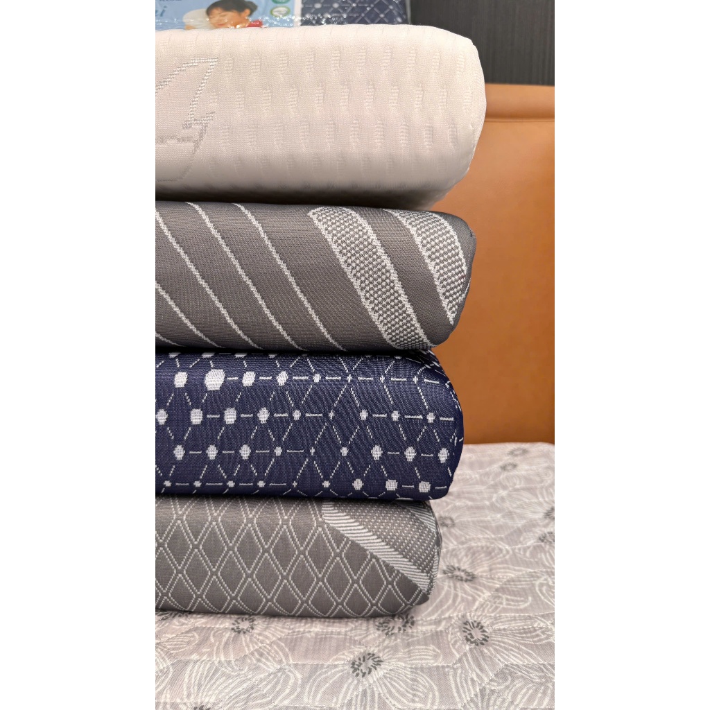 gối memory foam cao su non
