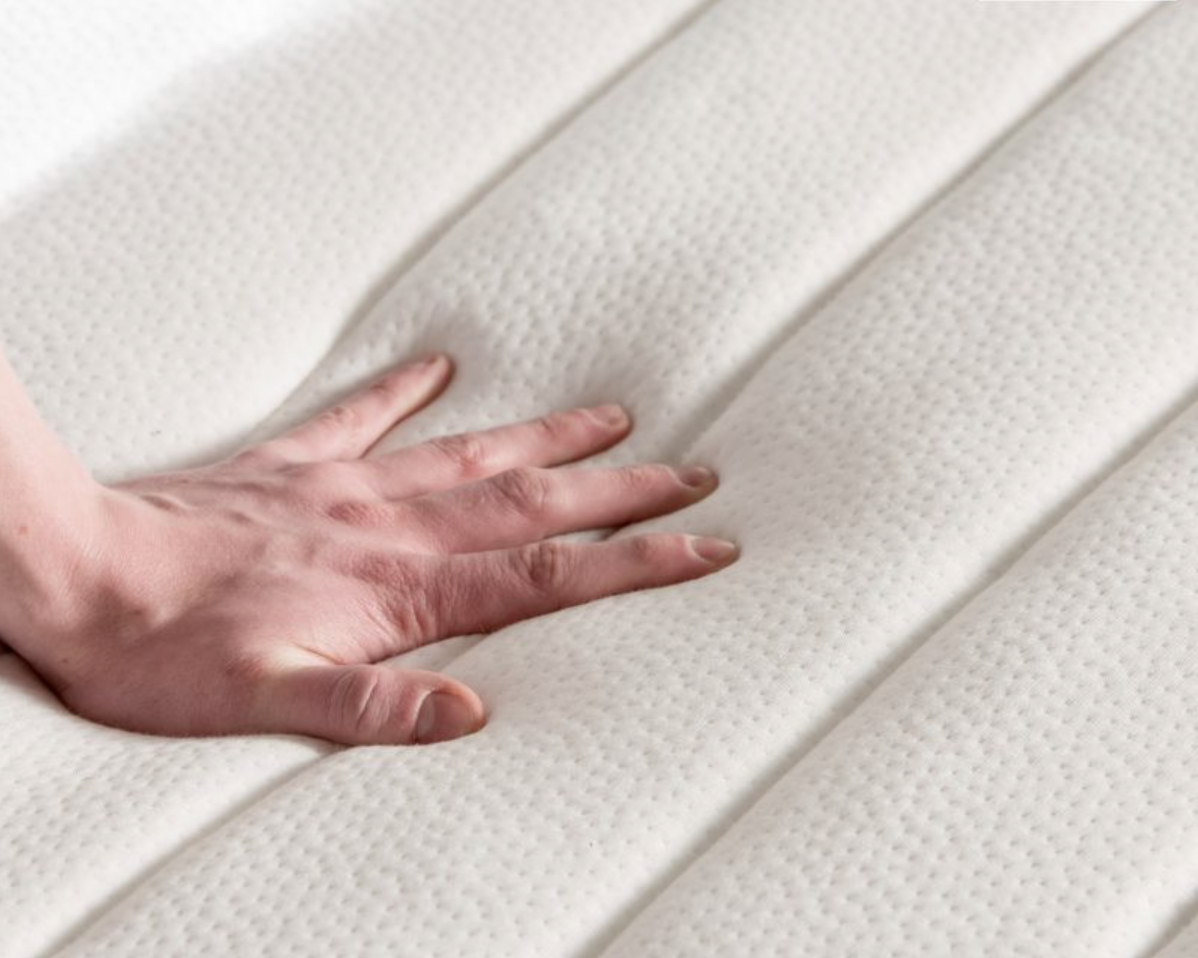 chọn đệm phù hợp