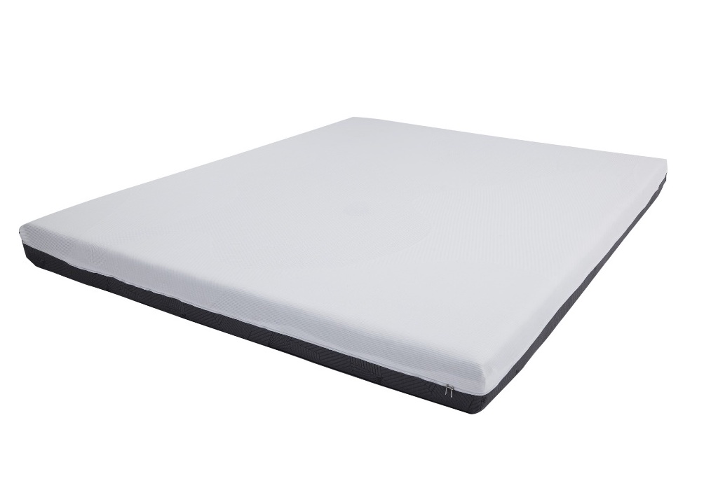 Đệm Foam 3 Lớp Mát Xa Chất Liệu Êm Ái Mềm Mại, Công Nghệ Nhật Bản Việt Nhật, Hỗ Trợ Cột Sống, Đàn Hồi Tốt