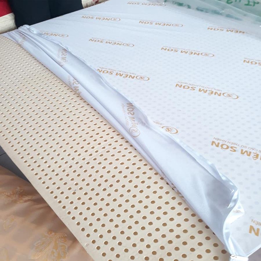 Nệm Cao Su 100% Thiên Nhiên Cao Cấp OGummi