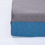 Đệm Memory Foam Than Hoạt Tính Kháng Khuẩn Vỏ Điều Hòa Êm Ái Công Nghệ Nhật Bản - thumbnail