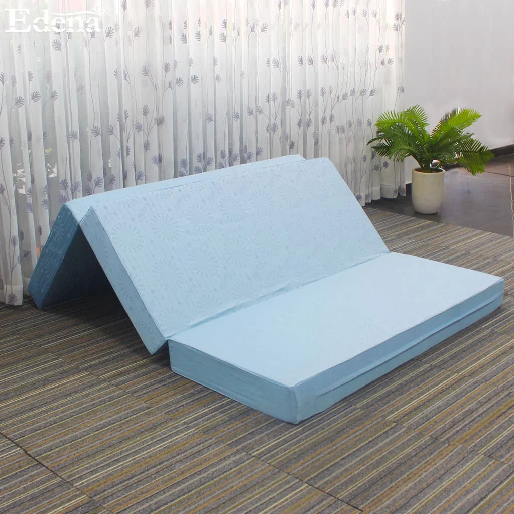 đệm bông ép gấp 3