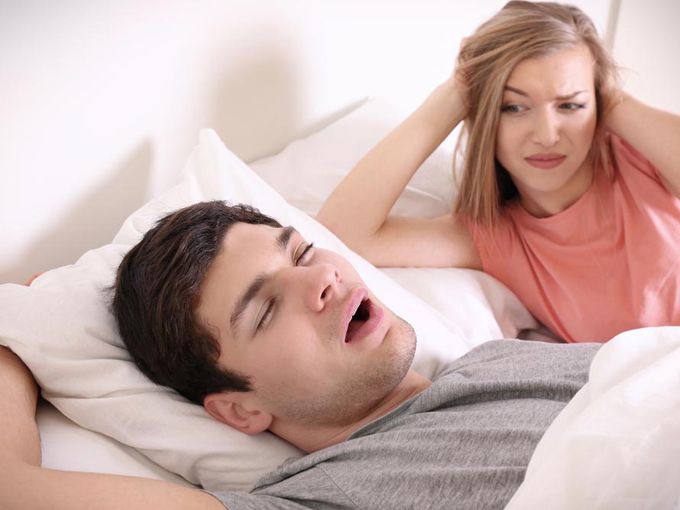 Chọn nệm cho người ngủ ngáy