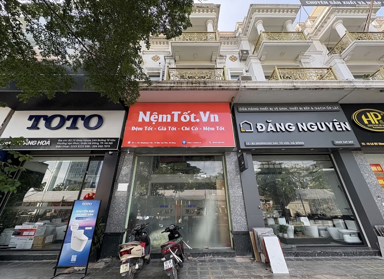 Cửa hàng Nệm Tốt