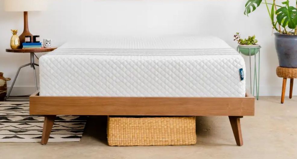 Đệm Foam có tính thẩm mỹ cao