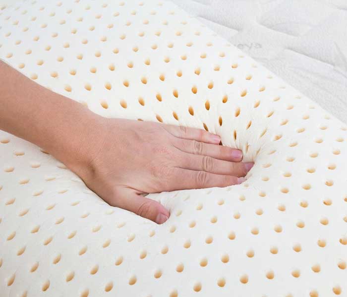 chọn mua nệm cao su thiên nhiên - Độ cứng mềm