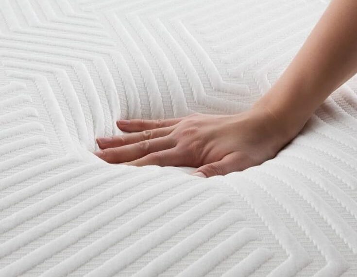 Chọn đệm tốt cho lưng