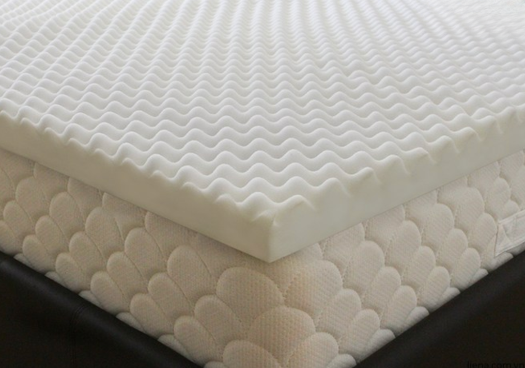 Topper nệm cao su