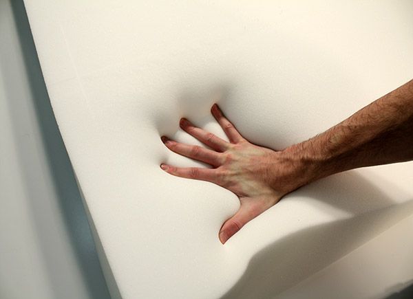 Mật độ nệm foam