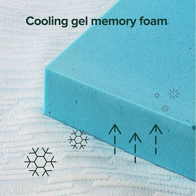 Nệm Gel Memory Foam Nệm Gel Memory Foam