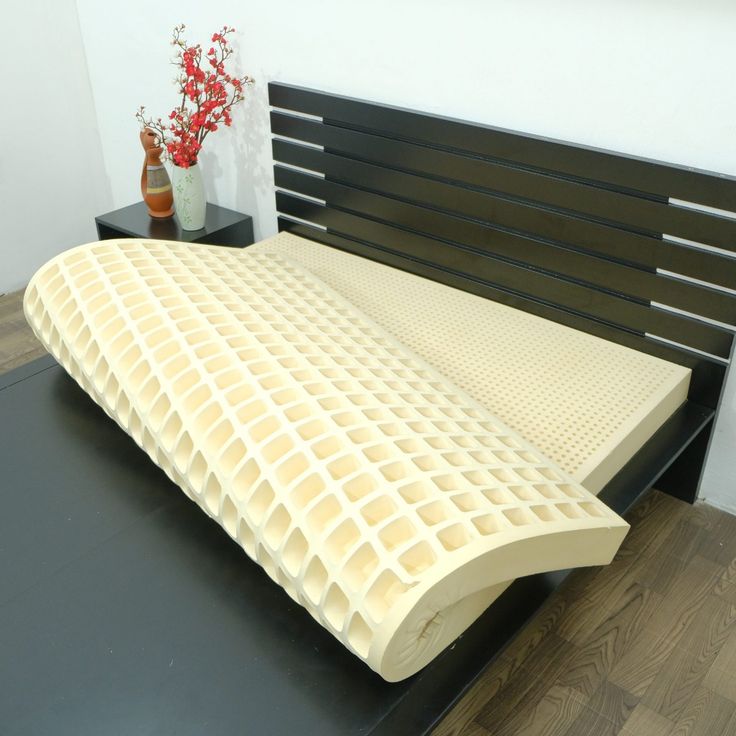 do-day-nem-cao-su-bao-nhieu-hop-ly Nệm cao su dày 15cm